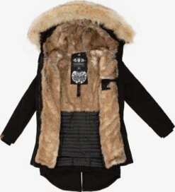 Navahoo Parkas Winterparka Bombii Dames Zwart -Kleding Verkoop 01a181b8a0229e67693976fc46694f65