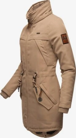 Marikoo Parkas Winterparka Kamii Dames Lichtbruin 10 Marikoo Parkas Winterparka Kamii Dames Lichtbruin -Kleding Verkoop 02299ac73815b4a3e7ca99d6a9ef3831