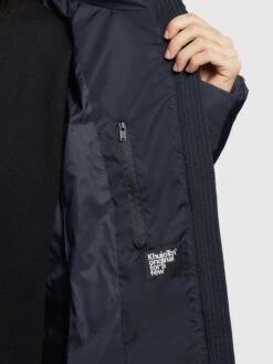 Khujo Wintermantels Wintermantel Dames Nachtblauw -Kleding Verkoop 025d9c9c13c97e51f075440d5ff670c3