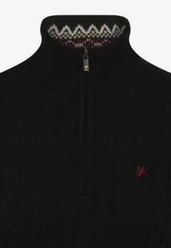 Coltruien Trui KATARINA Dames Zwart 8 Coltruien Trui KATARINA Dames Zwart -Kleding Verkoop 02728d2d89c3e8c2bceeab0ba8476613