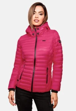 Marikoo Tussenjassen Tussenjas Samtpfote Dames Pink -Kleding Verkoop 02fb991e5af201726d9d27e6ca32e707