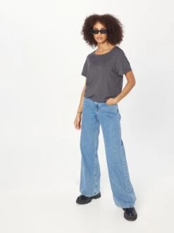 Ragwear T-shirts Shirt NICKA Dames Bruin -Kleding Verkoop 0496c6edeabceaa4344d9b3a8dc7468d