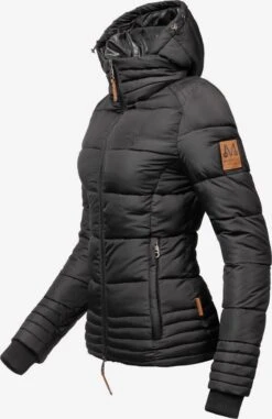 Marikoo Winterjassen Winterjas Sole Dames Zwart -Kleding Verkoop 051992718acbbac4ae2a5ac5963ca368
