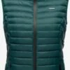 Marikoo Bodywarmers Bodywarmer Dames Smaragd