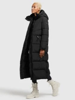 Khujo Wintermantels Wintermantel Shimanta 2 Dames Zwart 15 Khujo Wintermantels Wintermantel Shimanta 2 Dames Zwart -Kleding Verkoop 06fc469541f79df658f3303c0b62f786