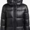 Khujo Winterjassen Winterjas Valona Dames Zwart 2 Khujo Winterjassen Winterjas Valona Dames Zwart -Kleding Verkoop 0859a77bfee48073edab8e5476d61ab9