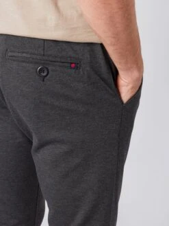 Denim Project Chinos Slimfit Chino Roma Heren Antraciet -Kleding Verkoop 08d0896eb6e77ec534948abfb1f45af1