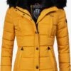 Marikoo Winterjassen Winterjas Lotusblüte Dames Goudgeel 1 Marikoo Winterjassen Winterjas Lotusblüte Dames Goudgeel -Kleding Verkoop 0a0358f0278ff8361a4be75ce0462f94