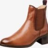 Lloyd Enkellaarsjes Chelsea Boots Dames Bruin -Kleding Verkoop 0a07896ea0b8c87f5a398a2a752f8ddd