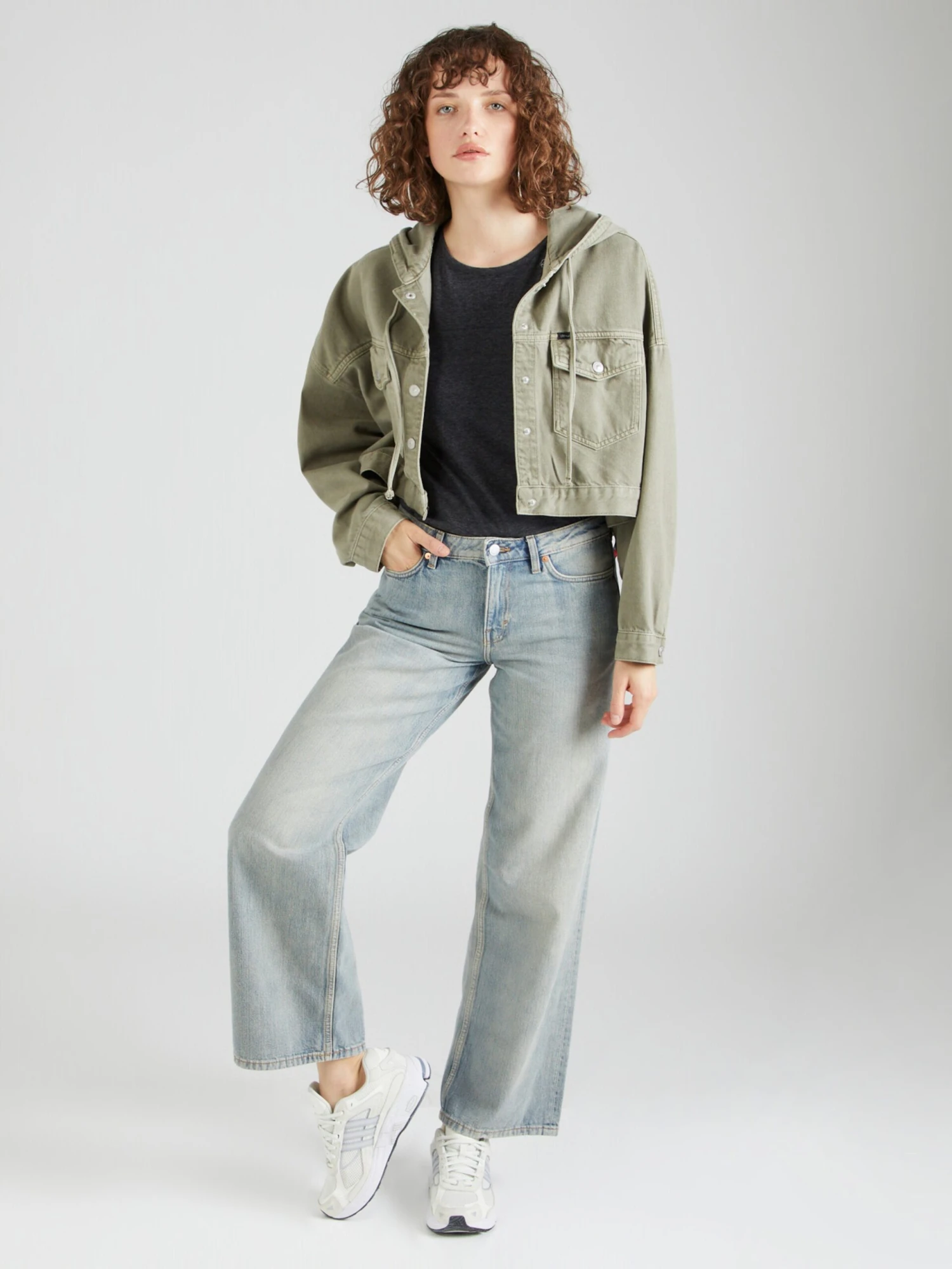 Ragwear T-shirts Shirt MINTT Dames Donkergrijs 7 Ragwear T-shirts Shirt MINTT Dames Donkergrijs - Image 5