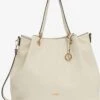 L.Credi Shoppers Shopper Ebony Dames Beige -Kleding Verkoop 0ba969722e405a8d19605e5a96cfa055