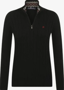 Coltruien Trui KATARINA Dames Zwart