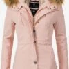 Marikoo Parkas Winterparka Akira Dames Rosa -Kleding Verkoop 0cebd450215a8a8f0d39ef8e2e482ffa