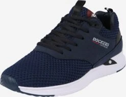 Dockers By Gerli Casual Sneakers Sneakers Laag Heren Navy / Nachtblauw