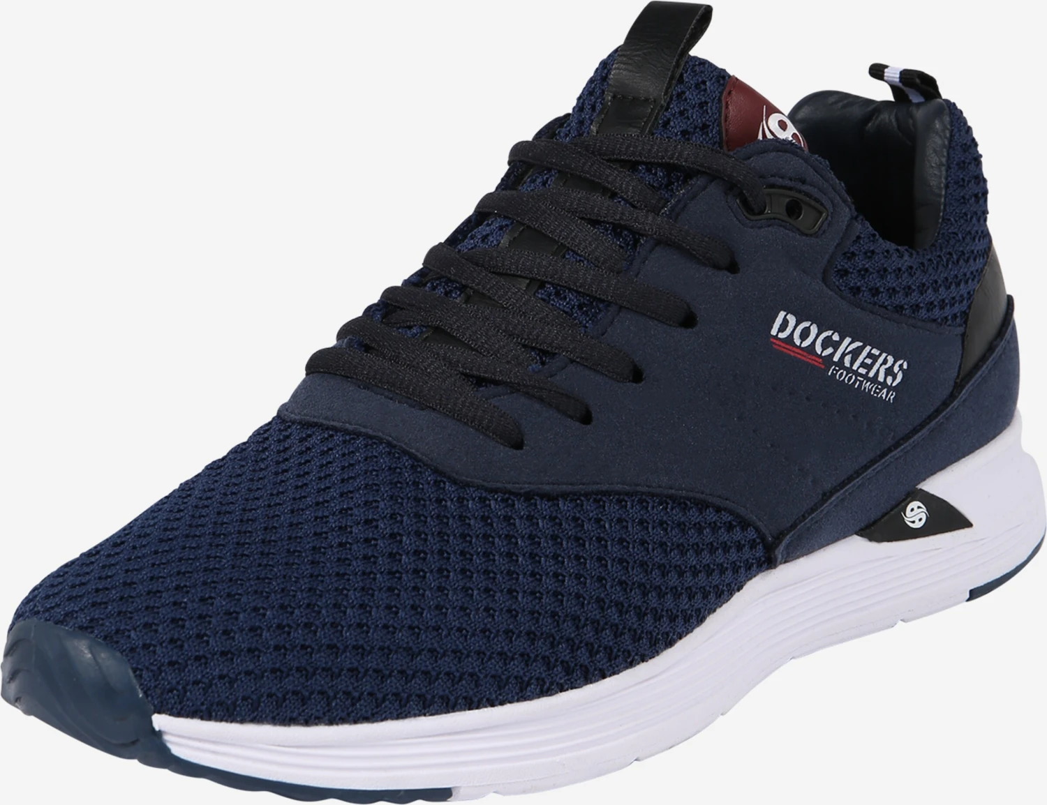 Dockers By Gerli Casual Sneakers Sneakers Laag Heren Navy / Nachtblauw 3 Dockers By Gerli Casual Sneakers Sneakers Laag Heren Navy / Nachtblauw