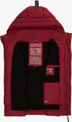Marikoo Bodywarmers Bodywarmer Taisaa Dames Rood -Kleding Verkoop 0dabce14a47ca574758bb6194496e00f