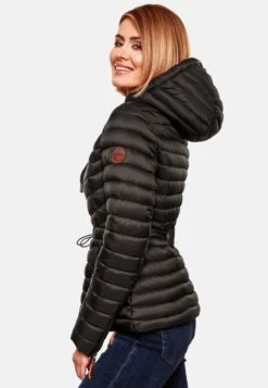 Marikoo Tussenjassen Tussenjas Aniyaa Dames Zwart -Kleding Verkoop 0f02c4f84b43236c196823fffcc952e2