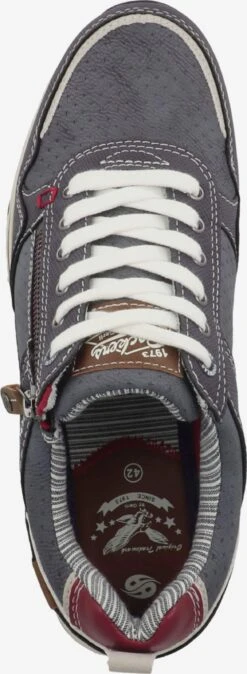 Dockers By Gerli Lage Sneakers Sneakers Laag Heren Blauw -Kleding Verkoop 0f05aa89a43722adde1dd6474bb9d0ea