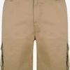 Threadbare Cargo Shorts Regular Cargobroek Bute Heren Beige -Kleding Verkoop 0f9f32d5afc94fb24a0a33dabda0bf9f