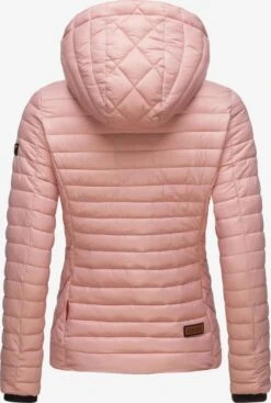 Marikoo Tussenjassen Tussenjas Dames Roze -Kleding Verkoop 101083dc0ff7cbe912c3c235e63d9a58