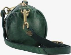 Campomaggi Schoudertasjes Schoudertas Kura Dames Groen -Kleding Verkoop 1029451f022e547d7931829a9f414715