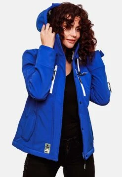 Marikoo Tussenjassen Tussenjas Kleine Zicke Dames Royal Blue/koningsblauw -Kleding Verkoop 10e0ad1f640aaf7c4634243f4b69970f
