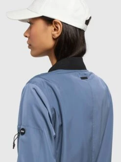 Khujo Tussenjassen Tussenjas Stence2 Dames Blauw -Kleding Verkoop 1289189d163f3936af065b51a62a39ee