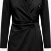 ONLY Mini Jurken Jurk MELLIE Dames Zwart -Kleding Verkoop 1331d72926a4071d347d70dd5f8f84df