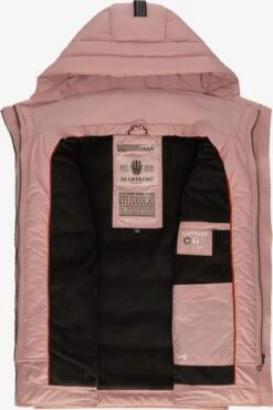 Marikoo Bodywarmers Bodywarmer Taisaa Dames Rosa -Kleding Verkoop 146567588982fd2da4b6cba24e06ca1e