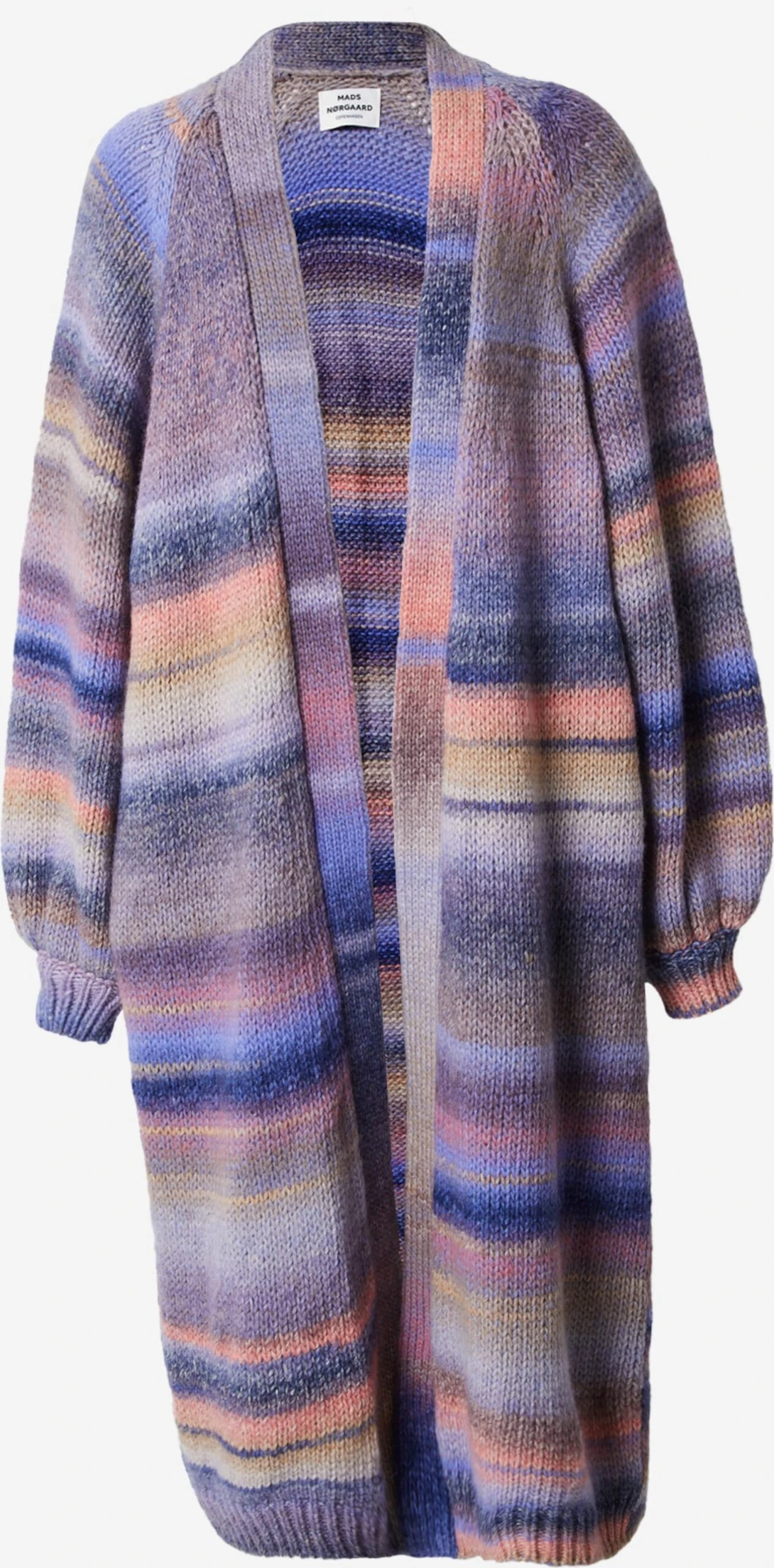 Vesten Gebreid Vest Kin Dames Lila 3 Vesten Gebreid Vest Kin Dames Lila