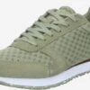 Woden Running Sneakers Sneakers Laag Ydun Suede Mesh II Dames Grasgroen 2 Woden Running Sneakers Sneakers Laag Ydun Suede Mesh II Dames Grasgroen -Kleding Verkoop 14ccb5194c35af41487b63059d2a3740