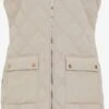 Threadbare Bodywarmers Bodywarmer Maggie Dames Taupe -Kleding Verkoop 15231b7cdfd1eee294f7424ca6cdc967