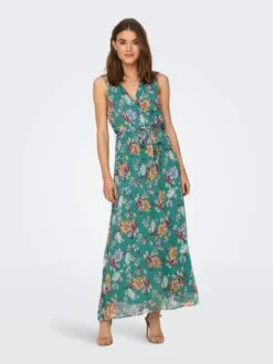 ONLY Zomerjurken Zomerjurk Asta Sofia Dames Jade Groen -Kleding Verkoop 15394c78cc42e2792d7fbe561c9b0e37