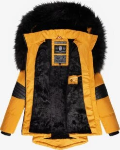 Navahoo Winterjassen Winterjas Nirvana Dames Geel -Kleding Verkoop 15557ee4a9a6ca61b78a2dc5c7e48d55