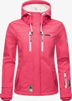 Marikoo Tussenjassen Tussenjas Kleine Zicke Dames Pink