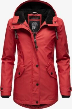 Navahoo Winterjassen Winterjas Lindraa Dames Cranberry -Kleding Verkoop 1586aca4c10c1685d7ccf0be57b2c2b7