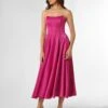 Marie Lund Avondjurken Avondjurk Dames Fuchsia 2 Marie Lund Avondjurken Avondjurk Dames Fuchsia -Kleding Verkoop 16be6ff86c58919a9d4bcffb03642a2e