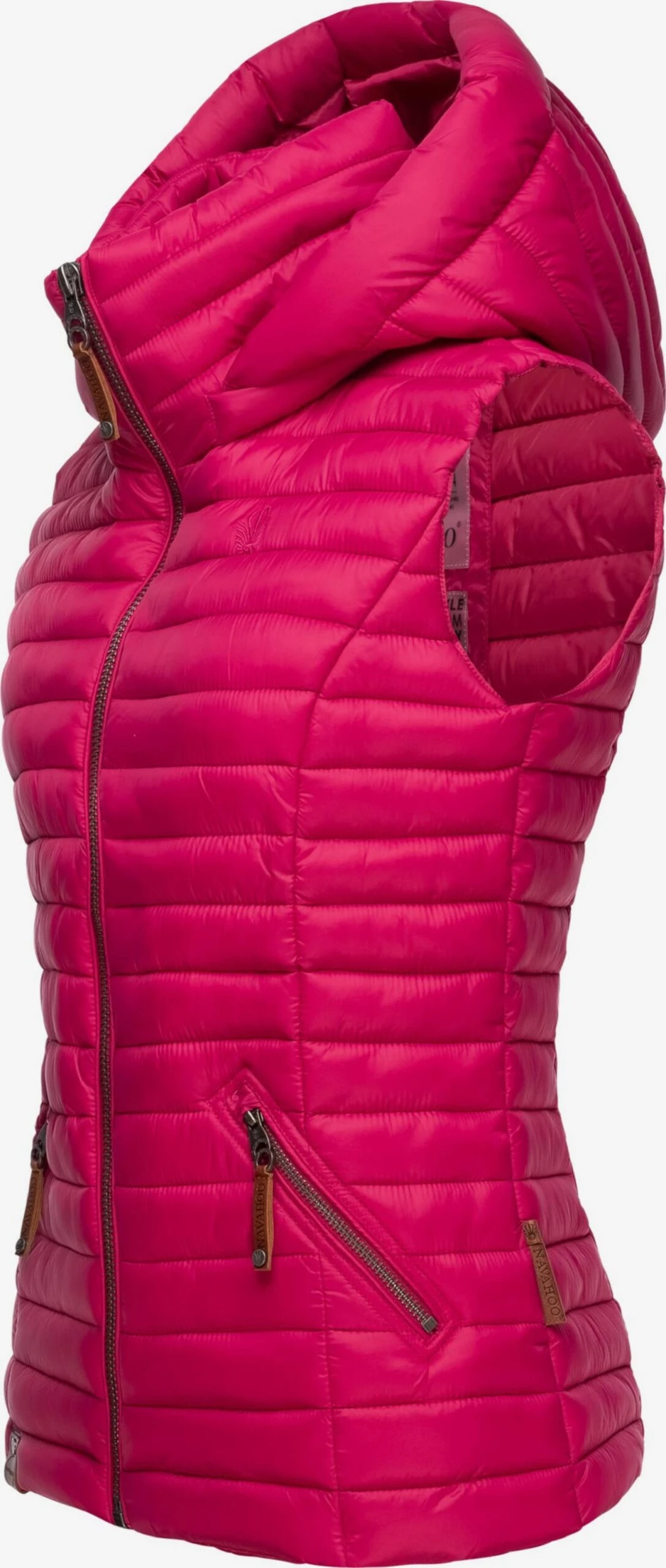 Navahoo Bodywarmers Bodywarmer Shadaa Dames Pink 4 Navahoo Bodywarmers Bodywarmer Shadaa Dames Pink - Image 2