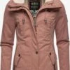 Marikoo Winterjassen Winterjas Bikoo Dames Bruin / Roestbruin -Kleding Verkoop 187b7a41b7f54775357f3000c8af6fcd