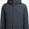 Khujo Winterjassen Winterjas Barat Heren Duifblauw -Kleding Verkoop 1a4e9a606fb46109b033fed35d44249d