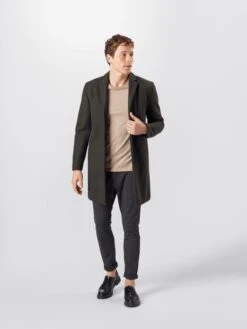 Denim Project Chinos Slimfit Chino Roma Heren Antraciet -Kleding Verkoop 1a5f0af6e7873a89fceb0b942c453d73