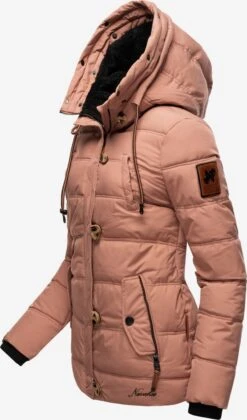 Navahoo Winterjassen Winterjas Zoja Dames Bruin / Lichtbruin 10 Navahoo Winterjassen Winterjas Zoja Dames Bruin / Lichtbruin -Kleding Verkoop 1af5629859601b91fb469fa9f59c2dec