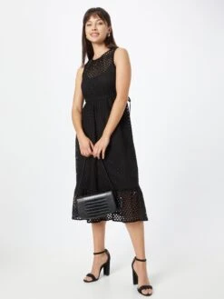 Midi Jurken Jurk Dames Zwart -Kleding Verkoop 1b5e60ca4029c8fe5a8c38941fb501f0