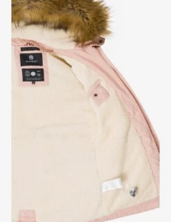 Marikoo Parkas Winterparka Akira Dames Rosa -Kleding Verkoop 1cee89fc0255683d06d27c5d3d6a97d0