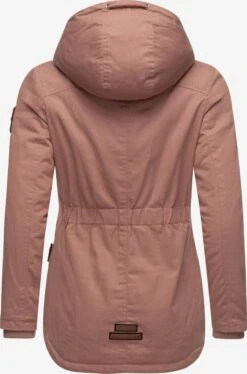 Marikoo Winterjassen Winterjas Bikoo Dames Bruin / Roestbruin -Kleding Verkoop 1d3157ba011cfc956f474eb62f0f4f25