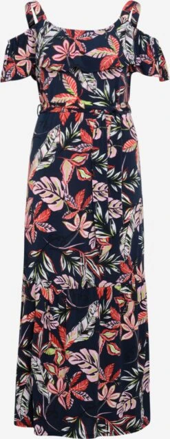 Maxi Jurken Jurk Dames Marine