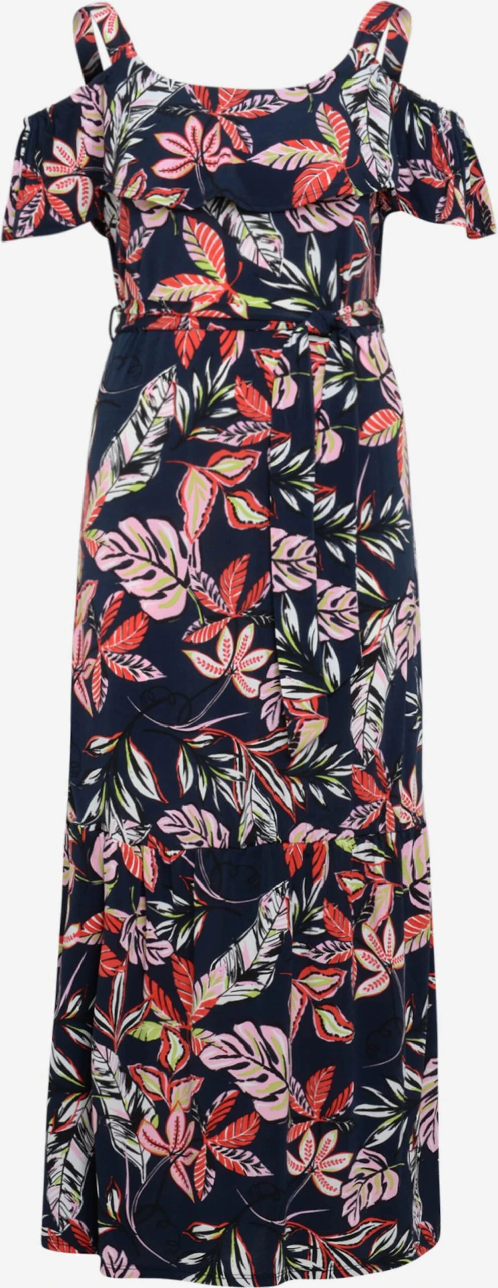 Maxi Jurken Jurk Dames Marine 3 Maxi Jurken Jurk Dames Marine