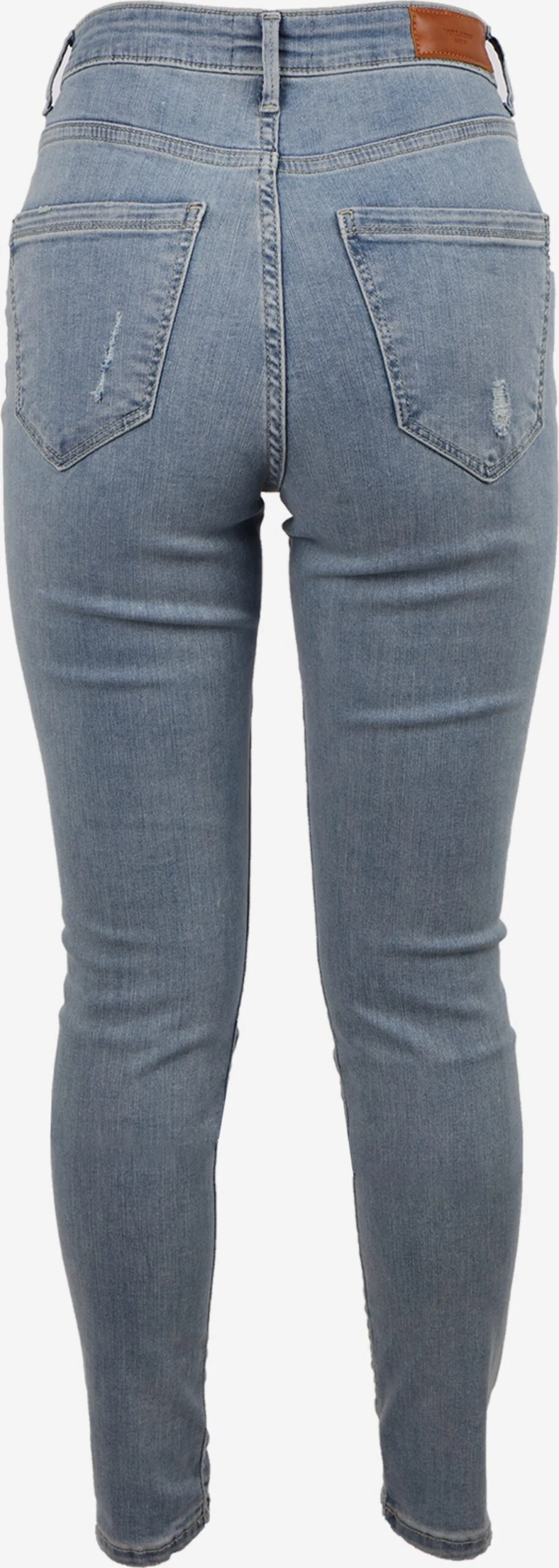 Vero Moda Tall Jeans Skinny Jeans Sophia Dames Blauw 4 Vero Moda Tall Jeans Skinny Jeans Sophia Dames Blauw - Image 2