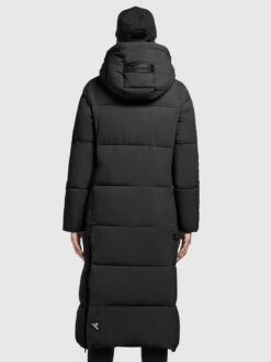 Khujo Tussenmantels Tussenmantel Melona Dames Zwart -Kleding Verkoop 1e2b051fc216ee4b847b98f8c0ef0d71