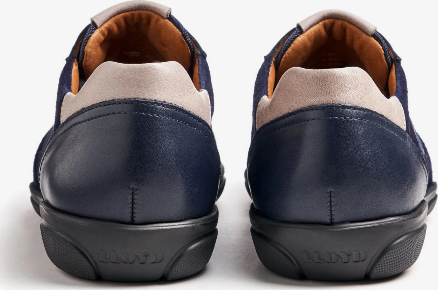 Lloyd Casual Sneakers Sneakers Laag VAGO Heren Blauw 4 Lloyd Casual Sneakers Sneakers Laag VAGO Heren Blauw - Image 2